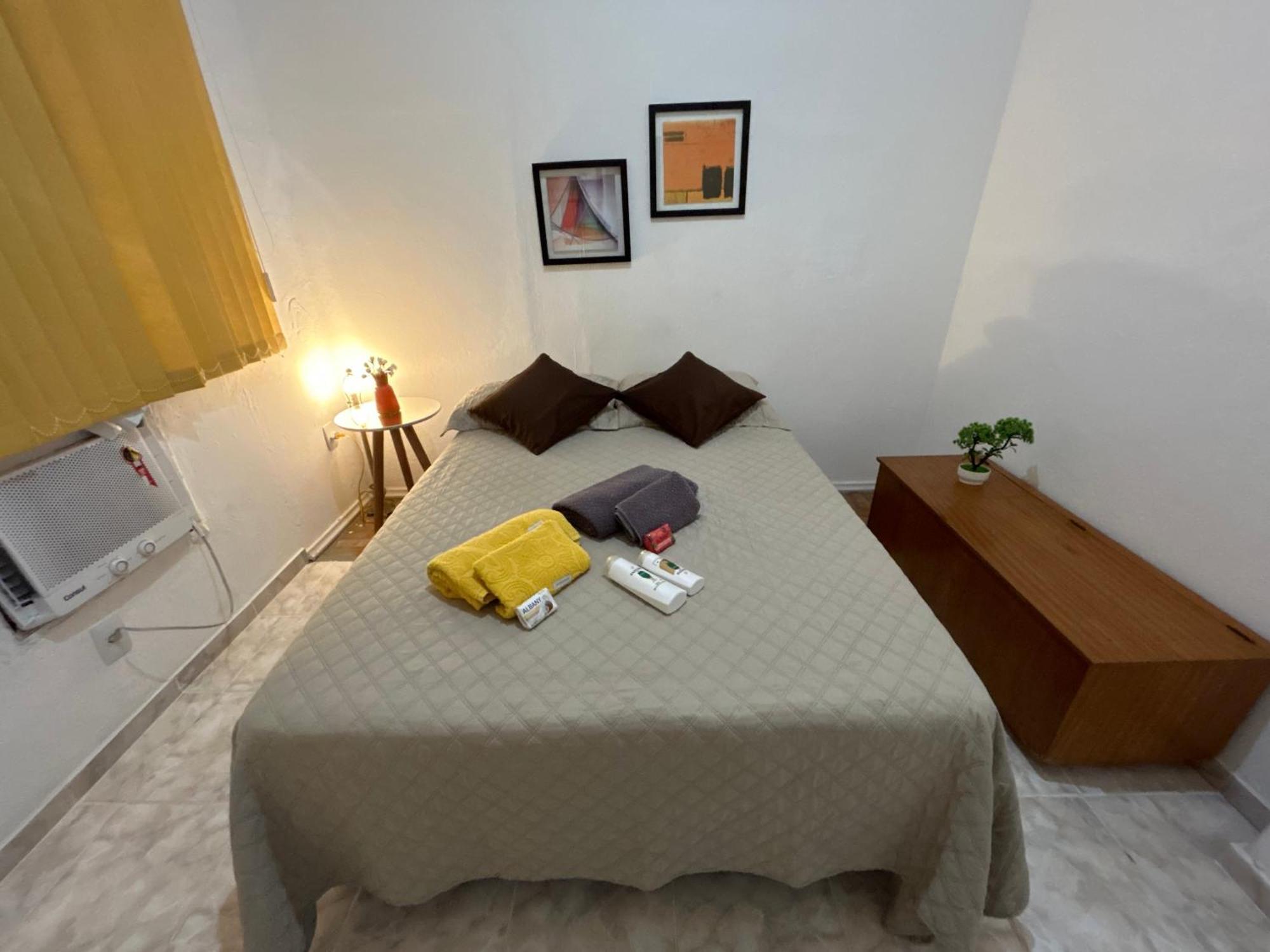 Apartamento Temporada Proximo A Praia De Ipanema! Rio de Janeiro Bagian luar foto