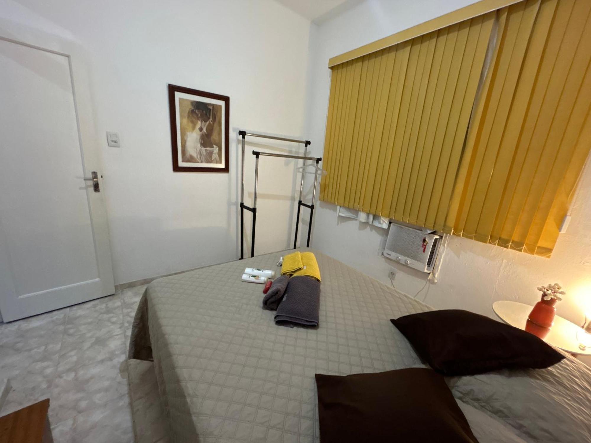 Apartamento Temporada Proximo A Praia De Ipanema! Rio de Janeiro Bagian luar foto